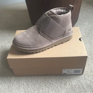 UGG Kids' Tan Boots